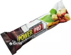 Батончик Power Pro 36% 60 г горіх Nutella фісташкове праліне (4820214000117)