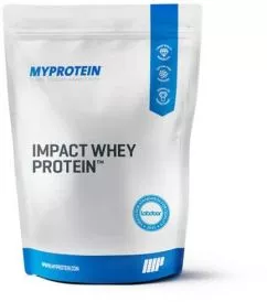 Протеїн MyProtein Impact Whey Protein 1000 g /40 servings/ Milk Tea 1000 г