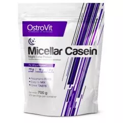 Протеїн OstroVit Micellar Casein 700 g /23 servings/ Coconut Cream 700 г