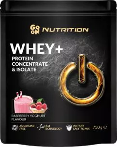 Протеин GO ON Nutrition Whey 750 г Raspberry Yogurt (5900617032089)