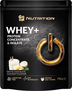 Протеїн GO ON Nutrition Whey 750 г Chocolate-Coconut (5900617035967)