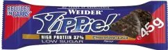 Протеїновий батончик Weider Yippie! 45 г Chocolate-Lava (4044782305973)