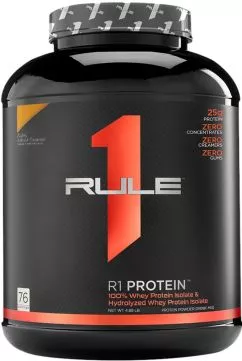 Протеїн R1 (Rule One) Protein 2204 г Солона карамель (858925004579)