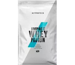 Протеин MyProtein Impact Whey Protein 1 кг Sticky Toffee Pudding