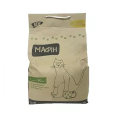 Наполнитель для кошачьего туалета Мафинc Стандарт 5 кг