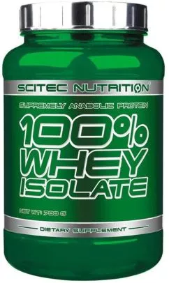 Протеин Scitec Nutrition 100% Whey Isolate 700 г Vanilla (5999100007635)
