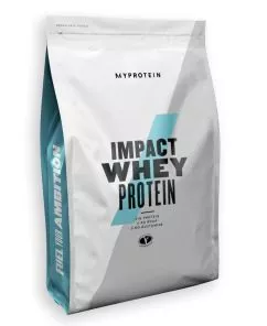 Протеин MyProtein Impact Whey Protein 1000 грамм Straciatella (S-541)