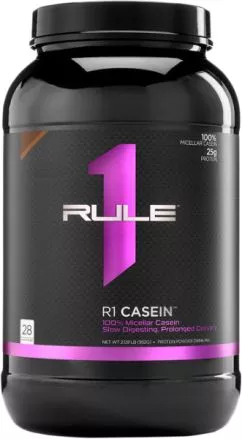 Протеин R1 (Rule One) Casein 900 г Печенье (858925004982)