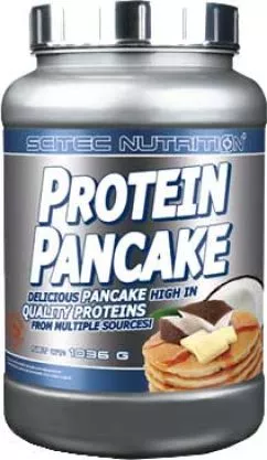 Замінник харчування Scitec Nutrition Protein Pancake 1036 г Без смаку (5999100001053)