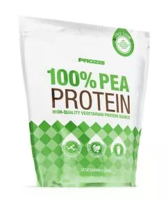 Протеїн Prozis 100% Pea Protein, 900 гр - Vanilla Toffee (CN3124-1)