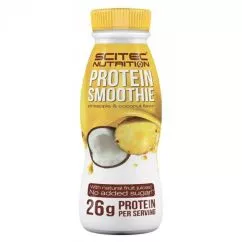 Протеин Scitec Nutrition Protein Smoothie 330 г Ананас-Кокос (728633110476)