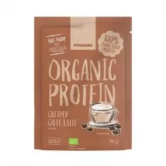 Протеин Prozis Organic Vegetable Protein, 46 грамм Кофе крем (CN2959-1)