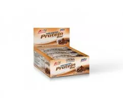 Протеиновый батончик ASN Advanced Protein Bar 70 г Французский шоколад 12 шт (765430)