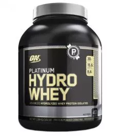 Протеїн Optimum Nutrition Platinum Hydro Whey, 1.59 кг Печиво з кремом (522225)