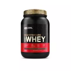 Протеин Optimum Nutrition 100% Whey Gold Standard 899 г. двойной молочный шоколад (5060469988467)