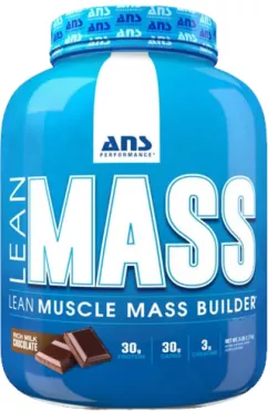 Протеїн ANS Performance Lean Mass Молочний шоколад (672939)