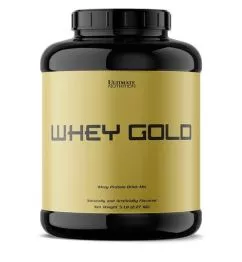 Протеин Ultimate Nutrition Whey Gold 2270 грамм Ваниль (29090007)