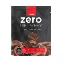 Протеин Prozis Zero Diet Whey, 21 грамм Двойной шоколад (CN3041-1)