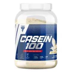 Протеин Trec Nutrition Casein 100 1800 г Ванильний крем (CN5558-1)