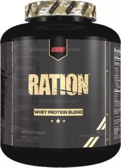 Протеїн Redcon1 Ration 2.05 кг Vanilla (850004759578)