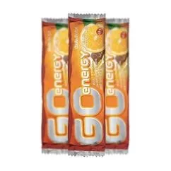 Фитнес батончик BioTech Go Energy Bar 40 г orange (CN190-1)