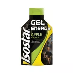 Енергетичний гель Isostar Gel Energy, яблуко (3175681029972)