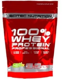Протеин Scitec Nutrition Whey Protein Prof. 500 г Имбирный пряник (80001043120)