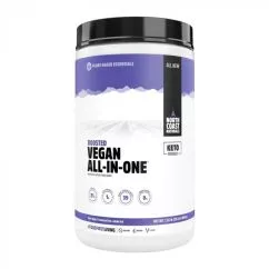 Протеин North Coast Naturals Vegan All-In-One, 840 грамм Шоколад (CN8316-2)