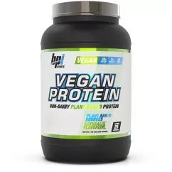 Протеин BPI Vegan Protein, 800 грамм Клубника (818145)