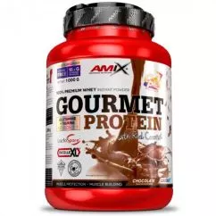 Протеин Amix Nutrition Gourmet Protein, 1 кг Шоколад-кокос (CN9192-4)