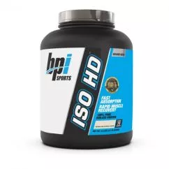 Протеїн BPI Sports ISO HD, 2.2 кг Шоколад брауні (BPI-03120)