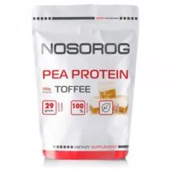 Гороховий протеїн Nosorig Nutrition Pea Protein 700 г Тоффі (2000000004457)