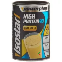 Протеин Isostar High Protein порошок Banan доза 400г (4000425084292)