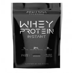 Протеин Powerful Progress 100% Whey Protein, 2 кг. - Лесные ягоды (115802)