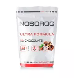 Протеїн NOSOROG Whey 1 кг, смак шоколад (2000000001494)