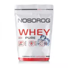 Протеин NOSOROG Whey 1 кг, без вкуса (2000000001463)