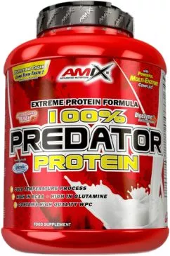 Протеин Amix Predator Protein 2000 г Ваниль (8594159533110)