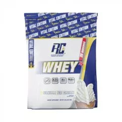 Протеин Ronnie Coleman Whey XS, 2.27 кг Ванильное мороженое (20010317)