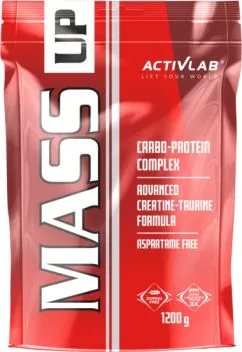 Протеин ActivLab Mass Up 1200 г Ваниль (5907368862798)