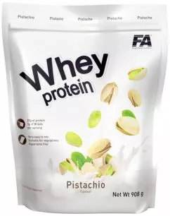 Протеин FA Nutrition Whey Protein 908 г Фисташки (5902448226774)
