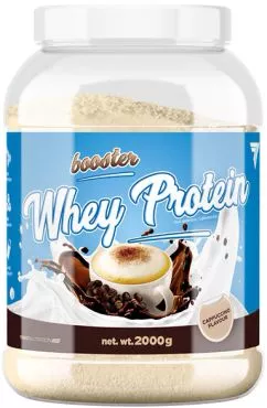 Протеин Trec Nutrition Booster Whey Protein 2000 г. Капучино (5902114018337)