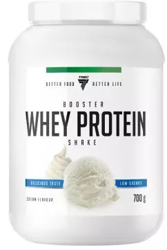 Протеин Trec Nutrition Booster Whey Protein 700 г Крем (5902114015558)