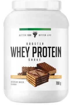 Протеїн Trec Nutrition Booster Whey Protein 700 г Шоколадно-вафельний (5902114015664)