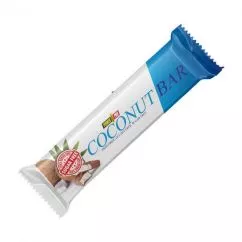 Углеводный батончик Power Pro Coconut Bar 50 г, вкус кокоса (11550)