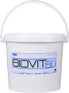 Протеин Megabol Biovit 80 2100 г Малина (5907582338314)