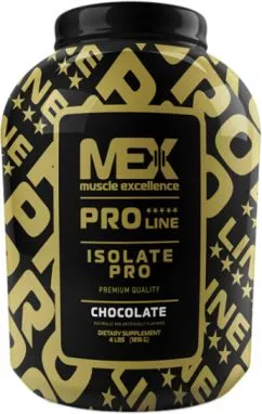 Протеин MEX Isolate Pro 1800 г Ваниль (34659080519)