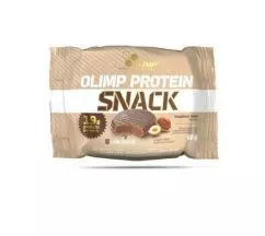 Печиво Olimp Protein Snack 60 г смак горіховий крем (60E7FD7613AB1)