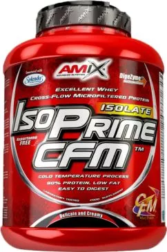 Протеїн Amix Iso Prime CFM WPI 1000 г Фісташковий (8594159533387)