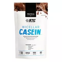 Протеїн STC Міцелярний Казеїн Шоколад / MICELLAR CASEIN CHOCOLAT - Протеїн для сушки, 750 г (SNS06)