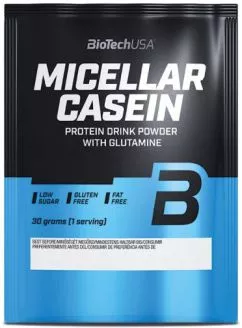 Протеїн Biotech Micellar Casein 30 г Strawberry (5999076232901)